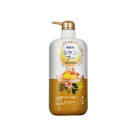 蜜梨（MAT LEE)生姜亮泽柔顺控油洗发乳750ml