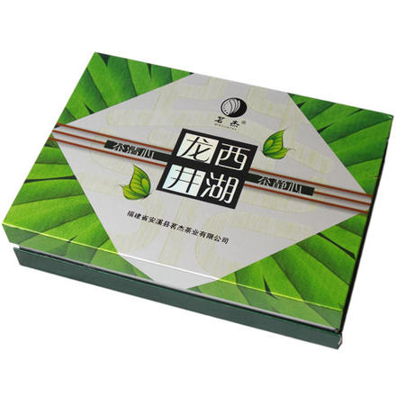 茗杰龙井明后茶清心茶静心绿茶200g