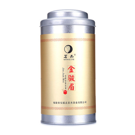 茗杰金骏眉罐装5g＊16袋