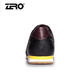 Zero零度专柜同款春季新品运动休闲鞋高端潮流拼接男鞋皮鞋F6570