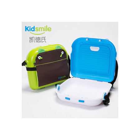 凯德氏kidsmile儿童餐椅婴儿吃饭椅 便携餐椅包 多功能妈咪包 HC10图片