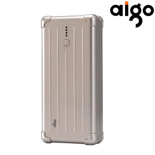 爱国者(AIGO)移动电源 6000mAH 充电宝XL60