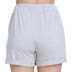 GOOD FUTURE女装针织全棉女式运动短裤 夏装 BHXZ36W02