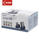 SSK飚王 DK-G300 2.5寸/3.5寸USB3.0双盘通用移动硬盘盒底座 sata串口