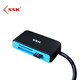 SSK飚王 SCRM330 高速USB3.0多合一多功能读卡器 支持TF\SD\CF等手机相机卡