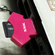 SSK飚王 SCRS052 T恤 Micro SD/TF单口读卡器 手机内存卡读卡器