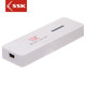 SSK飚王 闪灵SHU006  一拖四口USB2.0 HUB集线器 创意高速4口扩展电脑分线器