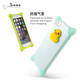 Bone 台湾苹果7Plus软硅胶PC手机壳 iPhone7Plus泡泡保护套 可爱软壳防撞手机套