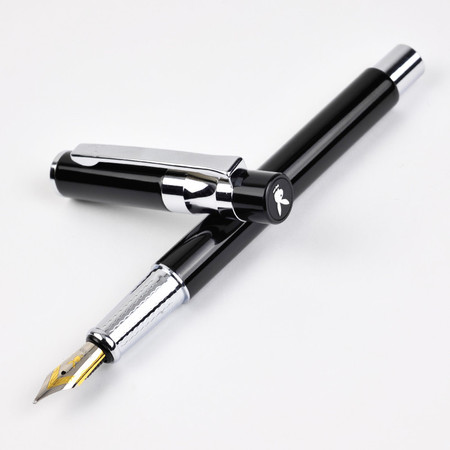 花花公子/PLAYBOY 亚诺系列钢笔 铱金笔商务办公礼品笔学生练字书写墨水笔图片