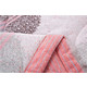 瀚庭-精品全棉夏凉被空调被-粉红女郎1.5米