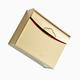 卫欲无限 欧式奢华镀金卫浴挂件 抽纸盒 厕纸盒 卷纸盒 R1406