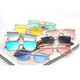 新款太阳镜男女款个性时尚墨镜防紫外线太阳镜SG15094