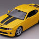 美驰图1:18 雪佛兰 变形金刚 大黄蜂 chevrolet camaro 31173 金属仿真模型