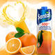 【淘最意大利】Parmalat/帕玛拉特 圣涛100%鲜榨橙汁1Lx3组合 果汁饮料 意大利进口零食
