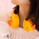 B.Duck 小黄鸭可爱立体造型头戴式蓝牙耳机 K1
