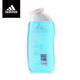 Adidas阿迪达斯女士焕彩健肤沐浴露清新舒爽250ml