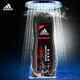 Adidas阿迪达斯男士健发强根去屑洗发露400ml