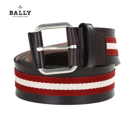 Bally TIANIS-40 针扣皮带