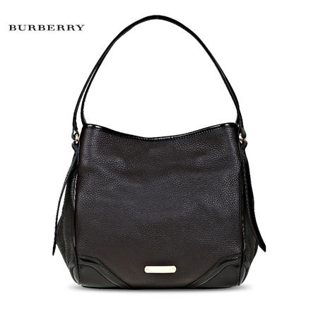 巴宝莉 Burberry 女式全皮Canterbury手提单肩包 3828163图片