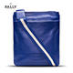 Bally TERINO 邮差包# 蔚蓝/蓝白条纹