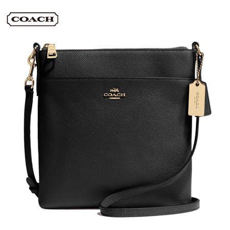 Coach North/South 斜挎包#图片