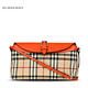 Burberry SM Leah H 斜挎包#