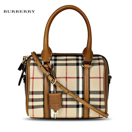 Burberry SM Alchester  手拎包#