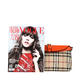 Burberry SM Leah H 斜挎包#