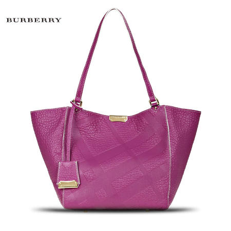 Burberry SME Canterbury托特包#图片