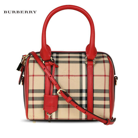 Burberry SM Alchester  手拎包#图片