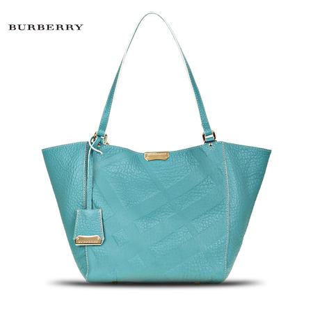 Burberry SME Canterbury托特包#