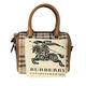 Burberry SM Alchester  手拎包#