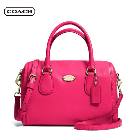 Coach BNTT CRSGN MINI 手拎包#图片