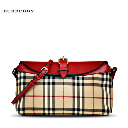 Burberry SM Leah H 斜挎包#图片