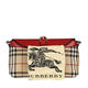 Burberry SM Leah H 斜挎包#