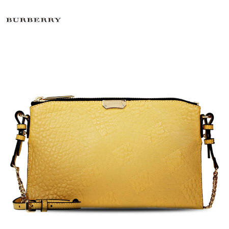 Burberry Peyton E 手拿斜挎包#