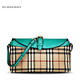 Burberry SM Leah H 斜挎包#