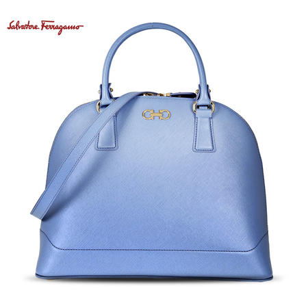 S.Ferragamo Darina MD 贝壳包#图片