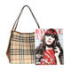 Burberry SM Canterbpan 托特包#