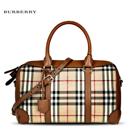 Burberry MD Alchstrarm 手拎包#图片