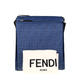 Fendi 双F斜挎包#