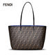 Fendi Piccola Zucca 单肩包#