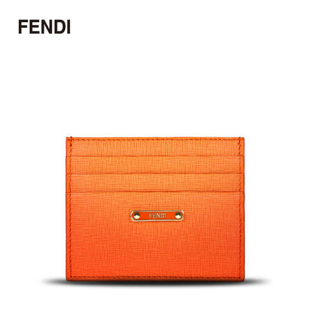 Fendi 全皮卡片夹#图片