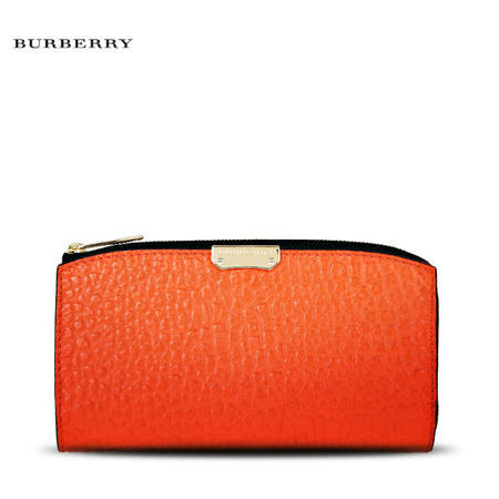 Burberry Alvington 长款钱夹#