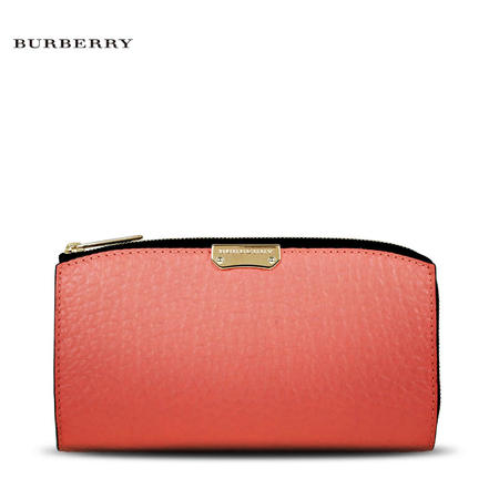 Burberry Alvington 长款钱夹#图片