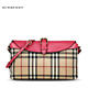 Burberry SM Leah H 斜挎包#