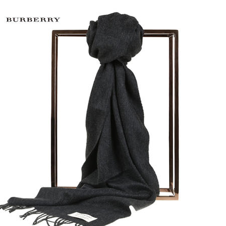 Burberry SD Horse 羊绒围巾#图片