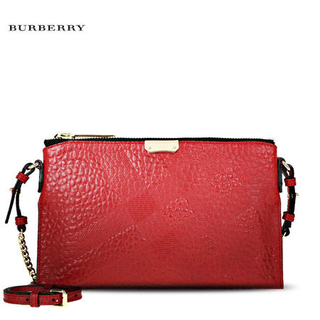 Burberry Peyton E 手拿斜挎包#图片