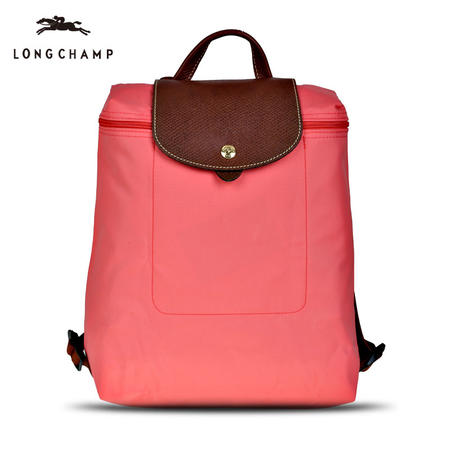 Longchamp Le Pliage折叠双肩包#图片