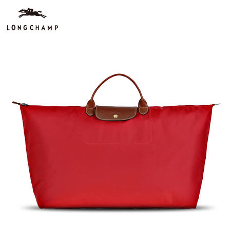 Longchamp 尼龙折叠旅行包1625#图片